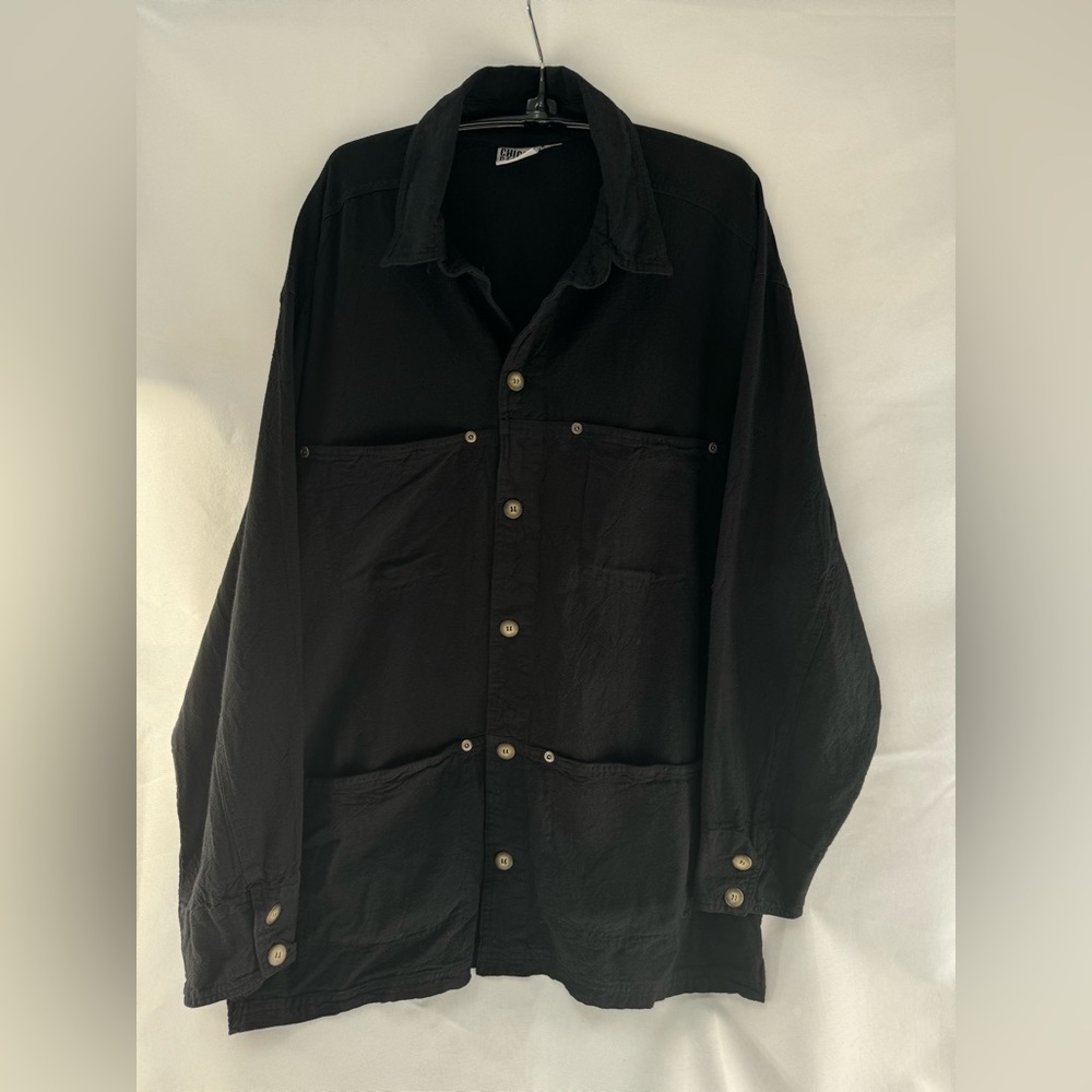 Women’s vintage shacket